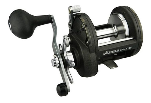 Reel Rotativo Okuma Contoura Cr-303cs 3 R 6.2 Anti Corrosion