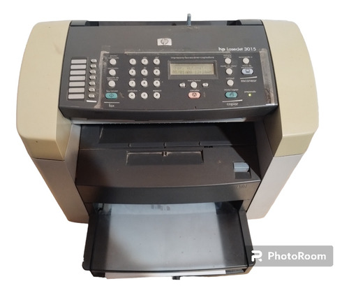 Impresora E Fotocopiadora Hp 3015