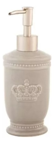 Dispenser Crown Gris - Accesorios De Baño - Ottone 