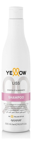 Yellow Liss Shampoo 500 Ml