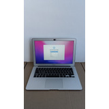 Laptop Apple Macbook Air 13.3  A1466 Core I5 8gb Ram 128 Ssd