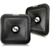 Bocinas Medios Rangos Kicker St9mr 9 PLG 600w / 300w Rms