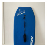 Bodyboard Barrenador Shock´n Blue Spinner 40