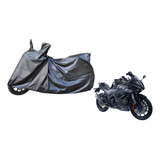 Funda Impermeable Motocicleta Cubre Polvo Dinamo Super Sport