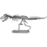 Dinosaurio T Rex - Rompecabezas Metálico 3d