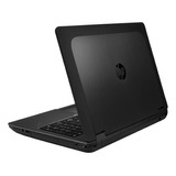 Laptop Hp Zbook 17 G2 | I7 4ta | 16gb | 1tb Ssd | M6100 2gb