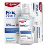 Kit Periogard Enxaguatório 250 Ml+creme Dental 90g |colgate