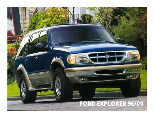 Empacaduras Mltiple Escape Ford Explorer 6v 4.0 Sohc Foto 3