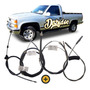 Kit Discos + Pastillas De Freno Chevrolet Silverado  Brasil Chevrolet Silverado