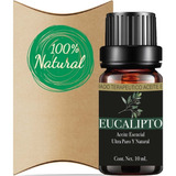 Aceite Esencial De Eucalipto 100%natural Y Puro Aromaterapia