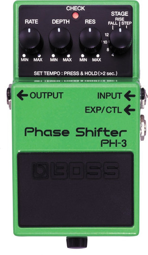 Pedal Phase Shifter Boss Ph3