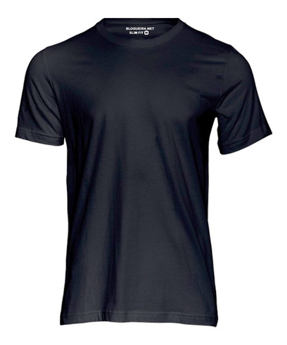 Camiseta Camisa Plus Size Masculina Lisa Premium Basíca