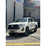 Toyota Hilux 2021 2.4l