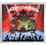 Cd Nuevo: Gamma Ray - Heading For The East (2015)