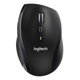 Logitech M705 Wireless Mouse, Ergonomic, 1000 Dpi