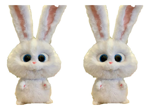 Peluche Mediano De Secret Life Of Pets Con Forma De Bola De