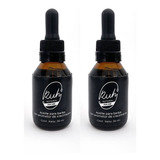 Aceite Estimulante Crecimiento De Barba Ruh Natural X2 Uni