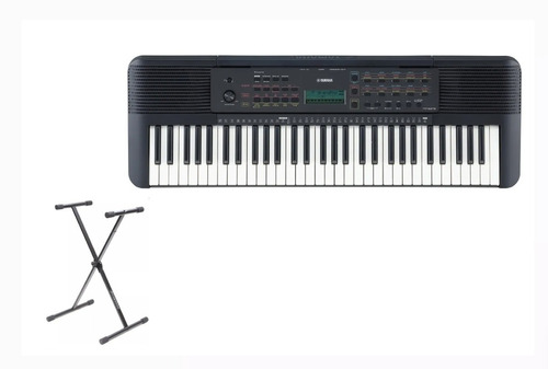 Teclado Yamaha Psre273 C/base Ideal Para Principiantes 