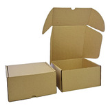 Cajas De Carton Para Regalo 20x20x10 Cm 