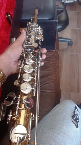 Saxofone Weril Brazilian Soprano 