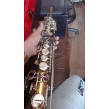 Saxofone Weril Brazilian Soprano 