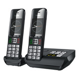 Gigaset Comfort 552a Duo - 2 Telefonos Inalambricos - Contes
