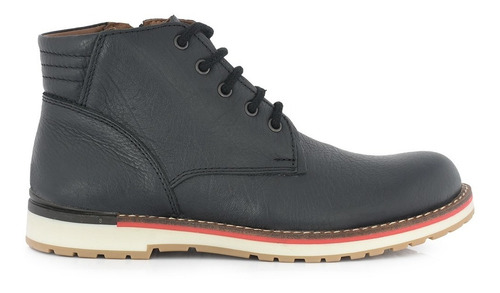 Borcego Hombre Cuero Botita Briganti Zapato Vestir Hcbo00914