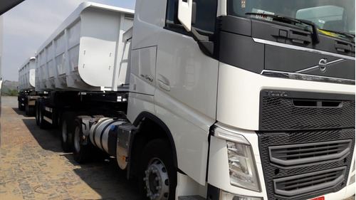 VOLVO FH 540 6X4 ANO 2017 BUG PESADO    $249.990,00 A VISTA 