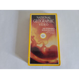 The Incredible Human Machine Vhs National Geographic Video