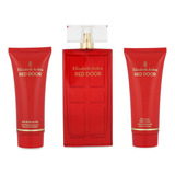 Elizabeth Arden Set Red Door 3pzs 100 ml Para  Mujer