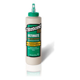 Cola Titebond 3 Ultimate Wood Glue 525 G Resistente A Água