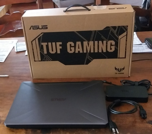 Asus Laptop Tuf Gaming Fx505du