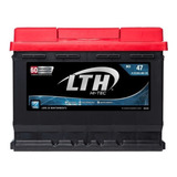 Bateria Lth Hi-tec Hyundai Elantra 2021 - H-47-600
