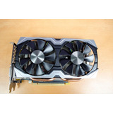 Placa De Video Gtx 1060 6gb (impecable)