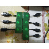 Adaptador De Controle Ps2 Para Xbox Classico