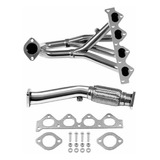 Headers Escape Hyundai Tiburon Elantra 2.0l 1997 A 2001 Rc