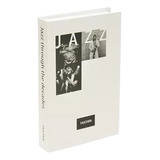 Livro Fake Decorativo Jazz Saxofone Musica Contemporâneo