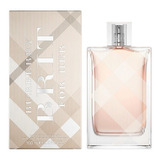 Burberry Brit Woman Edt 100ml Silk Perfumes Original Ofertas