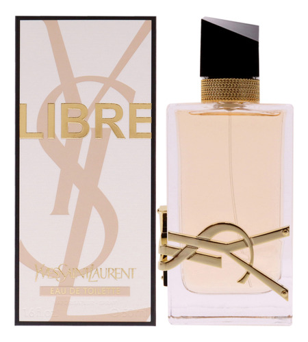 Perfume Yves Saint Laurent Libre Edt 50 Ml Para Mujer