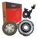 Kit Clutch Embrague Logan Y Sandero 8 Valvulas 2016... Bwb