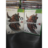 Jogo Prototype 2 De Xbox 360 (lacrado)