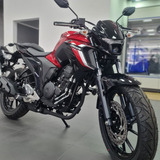 Yamaha Fz25 2024 W. 