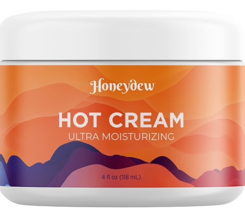 Honeydew Crema Caliente Para Celulitis - mL a $720