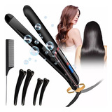 Plancha Para Cabello Profesional 110v/220v Cuidado Personal