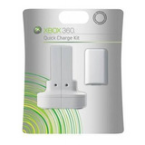 Xbox 360 Kit De Carga Rápida.