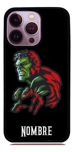 Funda Personalizada Hulk V2 Samsung