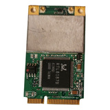 Placa Wireless Mini Pci Netbook Etech Etn 10001 Ad0em106002