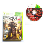 Gears Of War 3 Xbox 360 Español