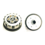 Refacción Sioux 125 Clutch Completo