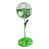 Ventilador Vec 10 Pulgadas, Aspas Metálicas, 25.4 Cm. 120°